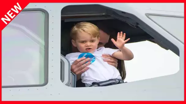 ✅  Outrage ! Le prince George moqué dans une série américaine dite « cruelle et injuste »