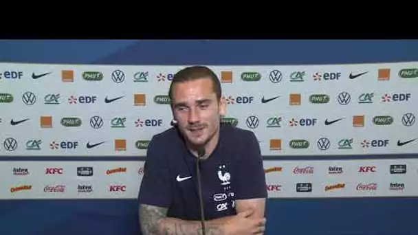 Antoine Griezmann revient sur la disette de Karim Benzema !