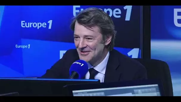 Qui est pour vous François Baroin ? "C'est un ancien jeune homme de la politique"