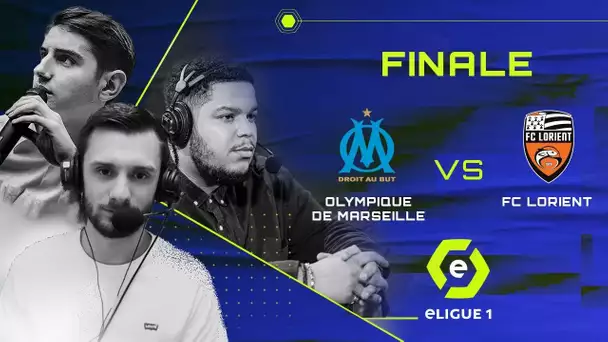 eLigue 1 Emission #19 : Finale eLigue 1 ! Qui sera Champion de France #FIFA21 ?