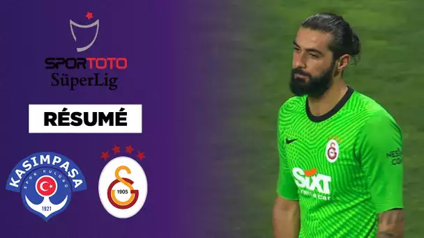 Résumé - SüperLig : Galatasaray chute sur une merveille !