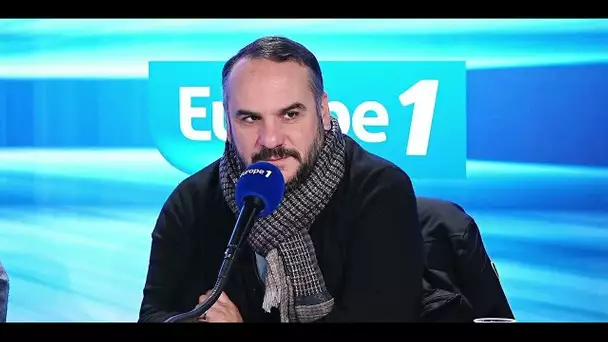 EXTRAIT - Quand François-Xavier Demaison revient sur son expérience avec un psy