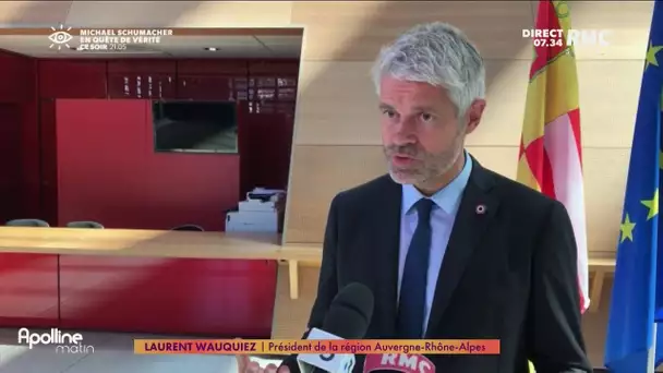 Pourquoi Laurent Wauquiez a-t-il supprimé les subventions d’une salle de spectacle de Villeurbanne?