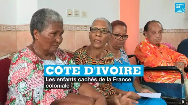 Côte d'Ivoire : l'histoire oubliée des "métis" des colonies