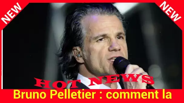 Bruno Pelletier : comment la comédie musicale Notre dame de Paris a changé sa vie