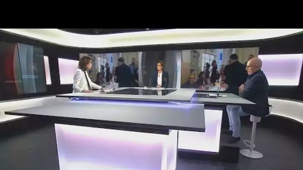 Amélie de Montchalin : "Nous avons l’impérieuse nécessité d’unir les Français" • FRANCE 24