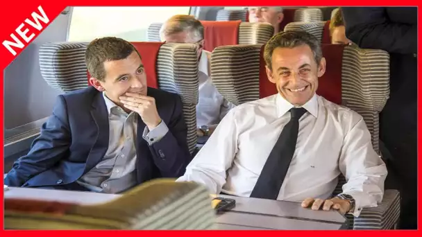 ✅  Nicolas Sarkozy, « un homme honnête » : Gérald Darmanin au secours de son mentor