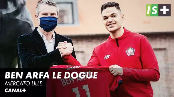 Ben Arfa s'engage pour six mois - Mercato Lille