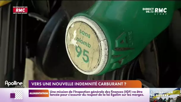 Pouvoir d'achat : vers une nouvelle indemnité carburant ?