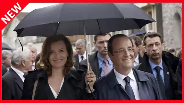 ✅  « Je vais le faire mais… » : pourquoi François Hollande a tardé à quitter Valérie Trierweiler