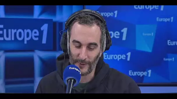 Matthieu Noël : 'Nikos Aliagas et Axel de Tarlé, un duo comique et polyglotte est né !'