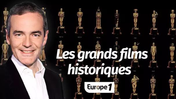 Au coeur de l'histoire: Les grands films historiques (Franck Ferrand)