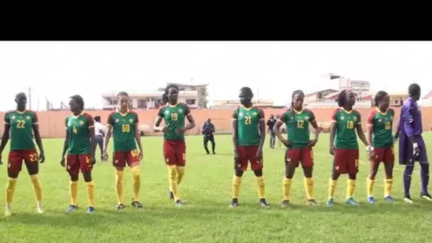 Mondial féminin de football : Nigeria, Cameroun et Afrique du Sud dans la course