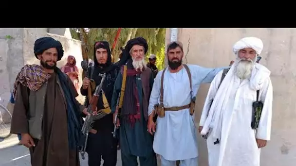 Les Talibans s'emparent d'une dixième capitale provinciale, Ghazni