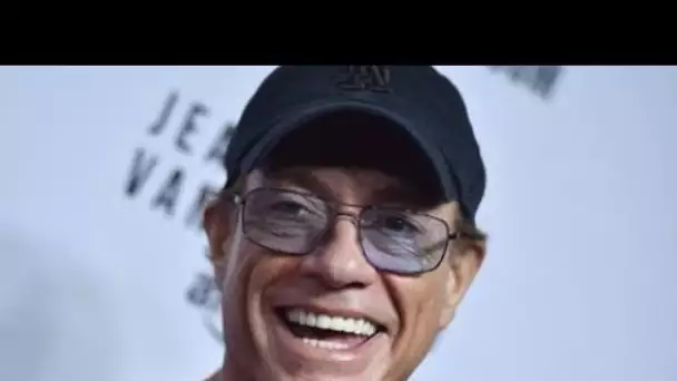 PHOTO Jean-Claude Van Damme poste un rare cliché de sa magnifique fille Bianca