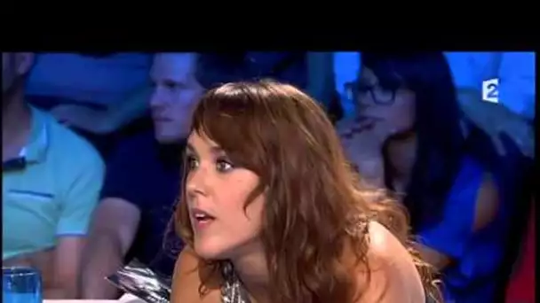 On n&#039;est pas couché - Zaz 07/09/13 #ONPC