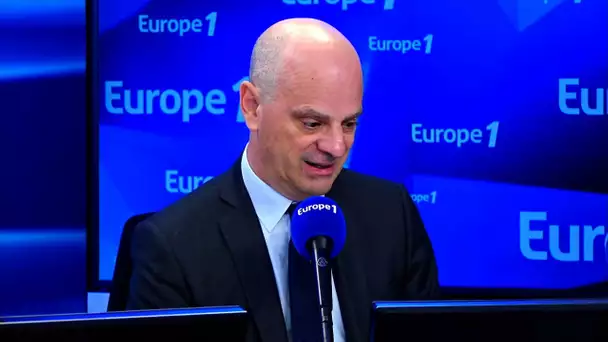 Radicalisation à l’école : "Nous sommes organisés face à cela", assure Jean-Michel Blanquer