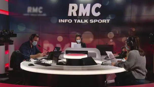 "RMC politique: le journal du off" : le match Pécresse/Macron débute en janvier