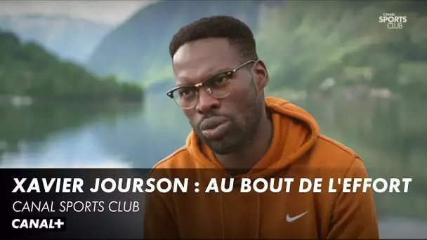 Xavier Jourson : au bout de l'effort