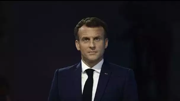 Emmanuel Macron : sa pique à peine cachée à François Hollande