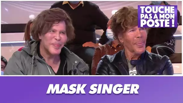 Les frères Bogdanov reviennent sur leur prestation dans Mask Singer : "On y a été pour rigoler"