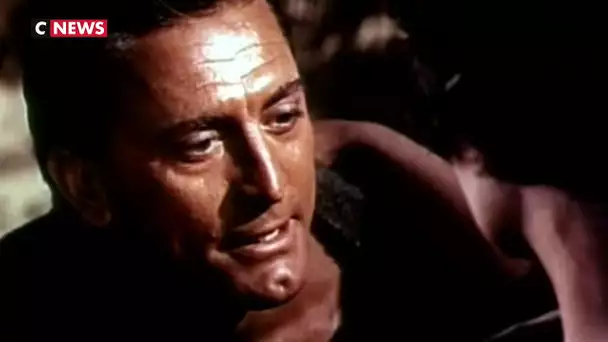 Kirk Douglas, dernier grand monstre sacré d'Hollywood, est mort à l'âge de 103 ans