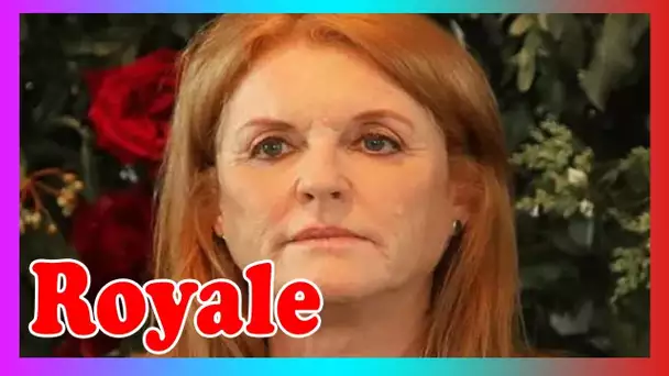 Sarah Ferguson gémit qu'elle  « la femme la plus persécutée de l'histoire de la famille royale »