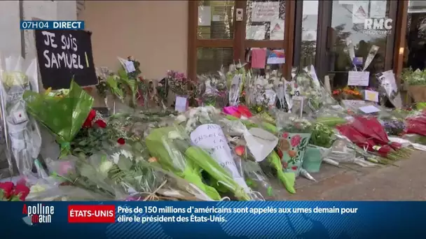 Mort de Samuel Paty: à quoi va ressembler cette journée de rentrée scolaire