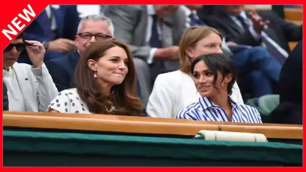 ✅  Kate Middleton appelle au « courage » : une allusion déguisée à Meghan et Harry ?