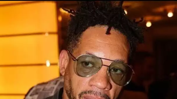 Torse nu et pectoraux saillants, JoeyStarr enflamme Instagram !