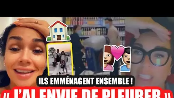 JAZZ TRÈS ÉMUE 🥺, SA PETITE SŒUR EVA QUEEN A EMMÉNAGÉ AVEC SON COPAIN ! 🏠 SANDRA S’EXPRIME !