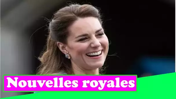 Classe comme jamais ! La note de remerciement touchante de Kate ravit les fans royaux