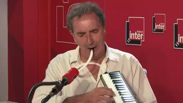 Bonnes ondes ! Le Billet de François Morel