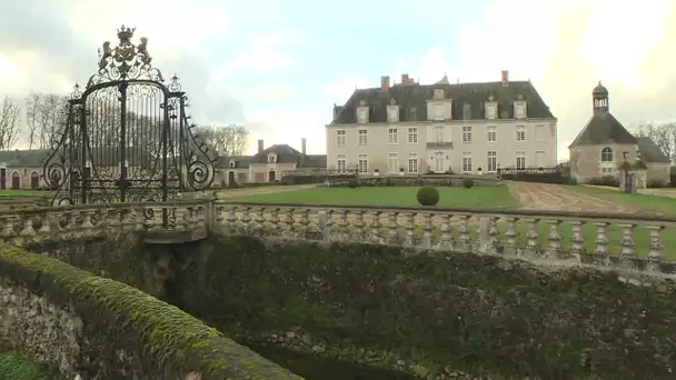 Financement participatif pour des châteaux du Val de Loire