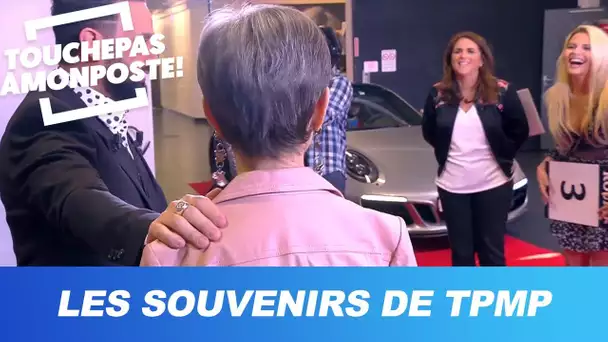 Qui peut battre Benjamin Castaldi ? - Les souvenirs de TPMP