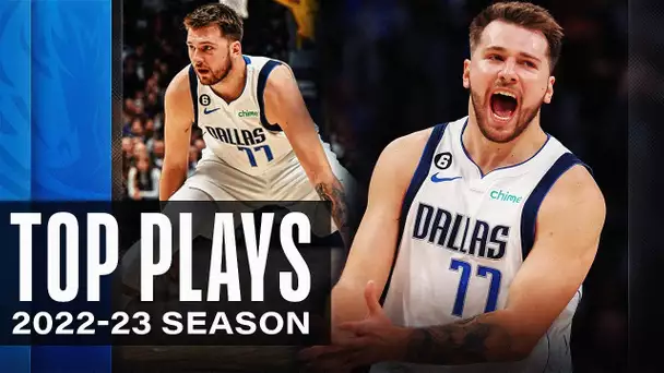 Luka Doncic Top Plays of the Season So Far! | Pt. 2