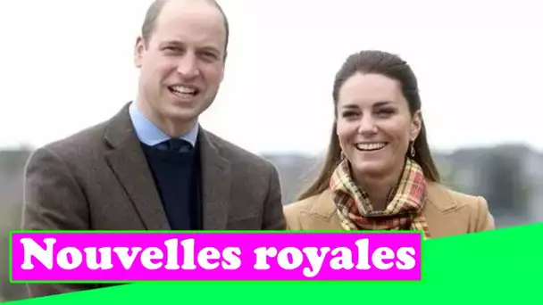 Les dépenses de 12 millions de livres sterling de Kate et William pour le palais de Kensington compr