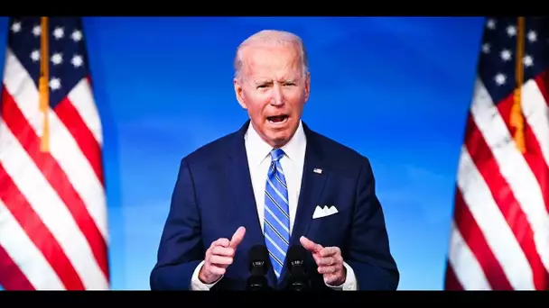 Face au Covid, Joe Biden dévoile son plan de relance XXL à 1.900 milliards de dollars