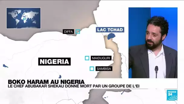 Mort du chef de Boko Haram Abubakar Shekau : quelles conséquences dans la région ?