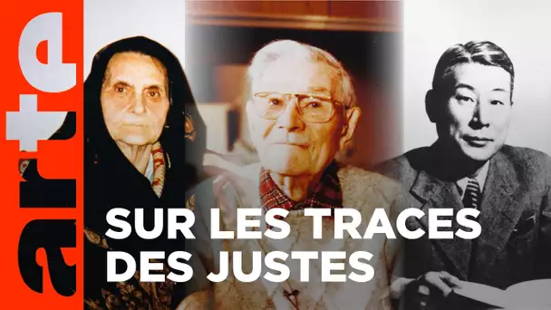 Tzedek - Les Justes (1/2) | ARTE