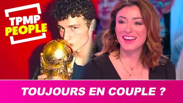 Rachel Legrain-Trapani et Benjamin Pavard séparés ? L'ex-miss France réagit !