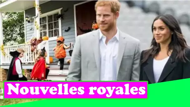 Harry et Meghan pourraient laisser Lilibet participer à la tradition américaine comme ils l'ont fait