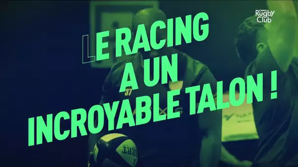 Le résumé CRC de Racing / Pau