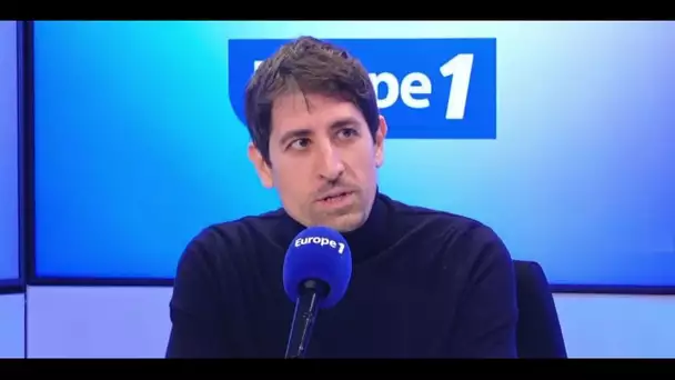 «L'incendie du Reichstag» : Mickaël Gamrasni est l'invité de Culture médias