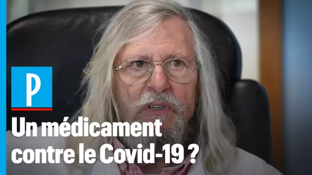 La chloroquine, remède miracle contre le coronavirus selon le Pr Raoult, c'est quoi ?