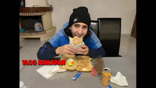 2 eme jour de Ramadan !!! VLOG 🍔 2019