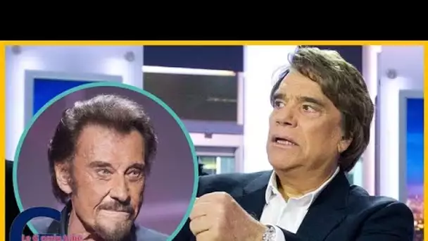 Comme Johnny Hallyday, Bernard Tapie a prévu de "Rester vivant" cette année !