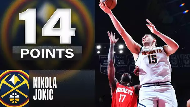 Nikola Jokic Makes History With His 100th Career Triple-Double! | February 28, 2023