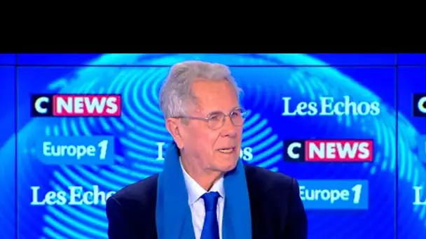 Retraites : pour Jean-Louis Debré, le parti présidentiel n'a «aucun contact avec l'opinion publique»