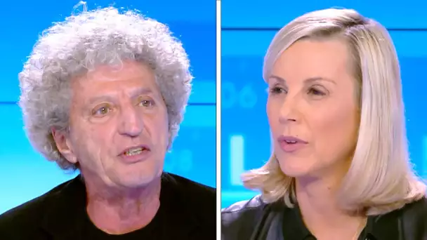 Élie Chouraqui : "Ceux qui veulent que leurs enfants vivent heureux, doivent être derrière Israël"